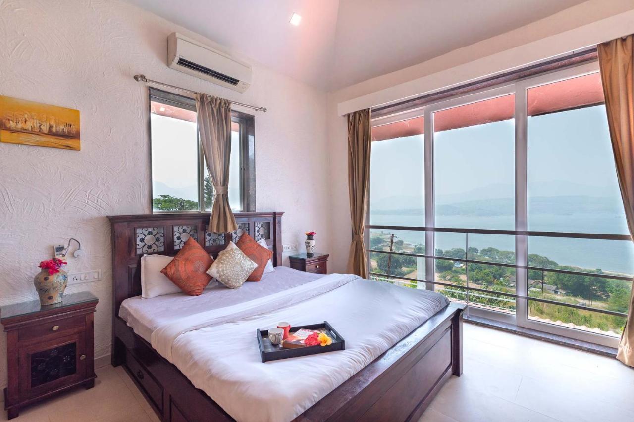 Stayvista'S Princess - A Villa With Infinity Pool & Breathtaking Views Lonavala Exterior photo