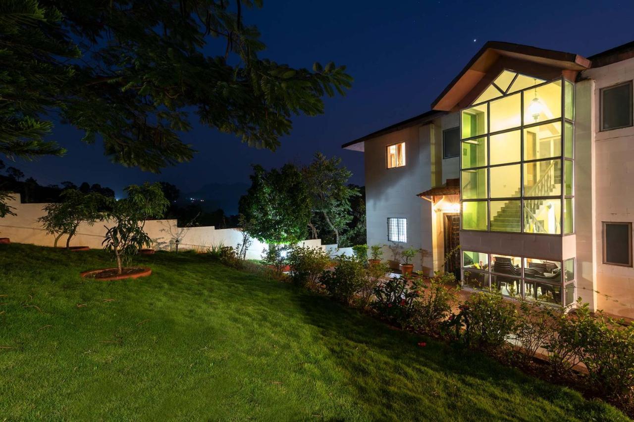Stayvista'S Princess - A Villa With Infinity Pool & Breathtaking Views Lonavala Exterior photo