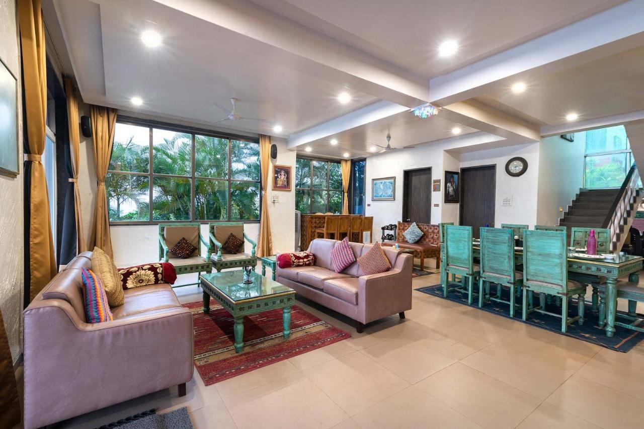 Stayvista'S Princess - A Villa With Infinity Pool & Breathtaking Views Lonavala Exterior photo