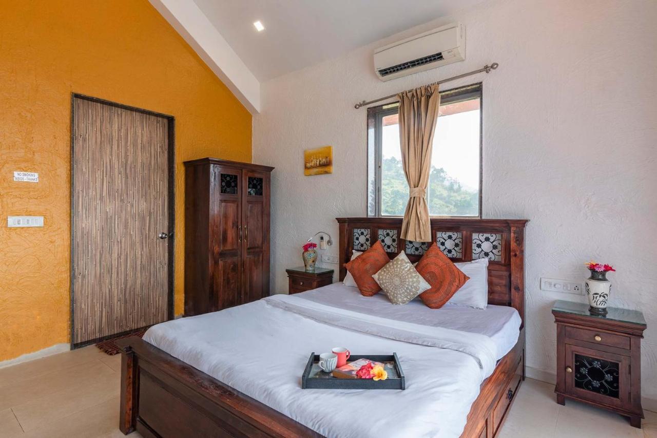Stayvista'S Princess - A Villa With Infinity Pool & Breathtaking Views Lonavala Exterior photo