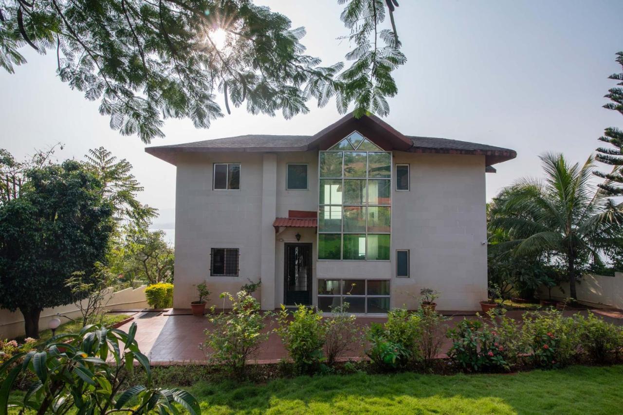 Stayvista'S Princess - A Villa With Infinity Pool & Breathtaking Views Lonavala Exterior photo