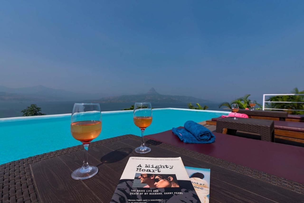 Stayvista'S Princess - A Villa With Infinity Pool & Breathtaking Views Lonavala Exterior photo