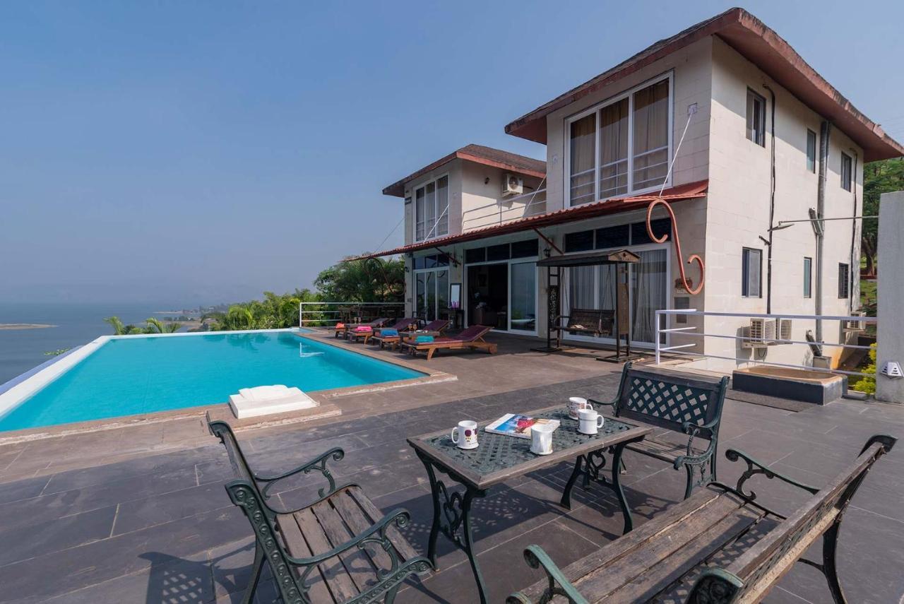 Stayvista'S Princess - A Villa With Infinity Pool & Breathtaking Views Lonavala Exterior photo