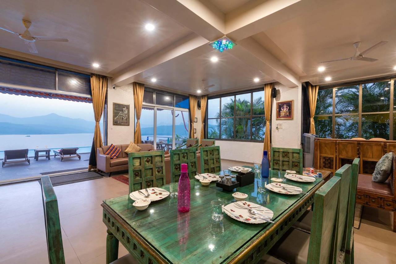 Stayvista'S Princess - A Villa With Infinity Pool & Breathtaking Views Lonavala Exterior photo